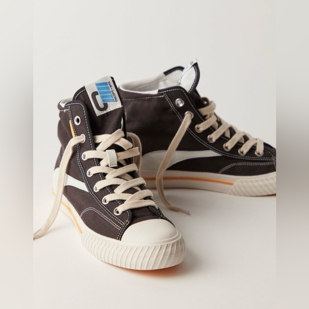 NWOBOX ONCEPT BOGOTA HIGH TOP SNEAKERS 🔥🔥